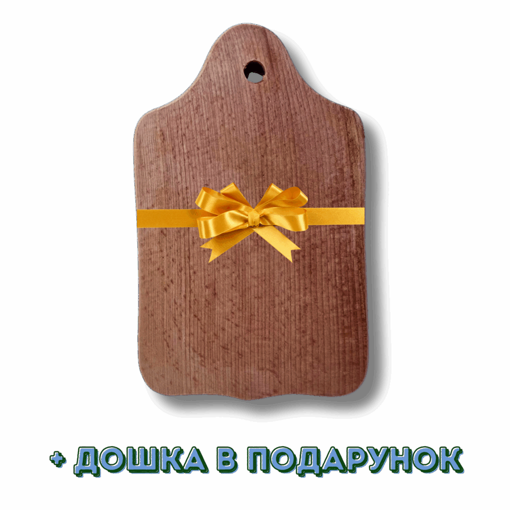 Дерев’яна шатківниця для капусти з трьома ножами 20 x 47 см - Зображення 6