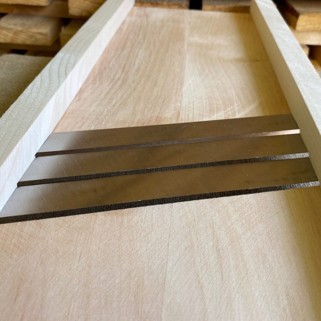 Велика шатківниця для капусти з ящиком 20 x 70 см - Зображення 7