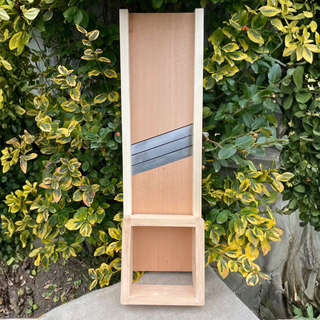 Велика шатківниця для капусти з ящиком 20 x 70 см - Зображення 8