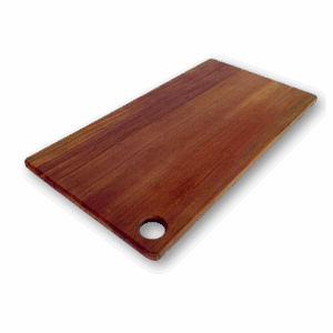 Кухонна обробна дошка з бука 30 х 55 см