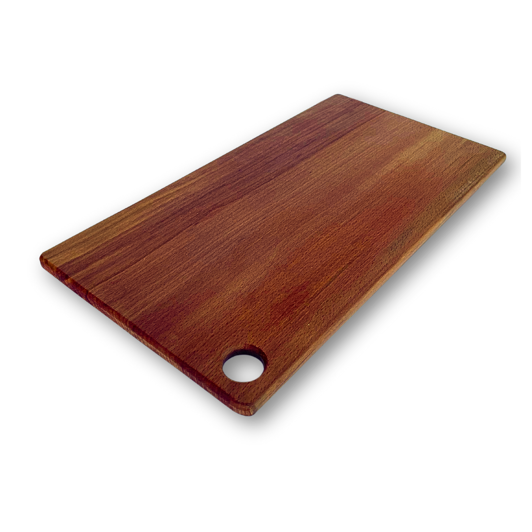 Кухонна обробна дошка з бука 30 х 55 см