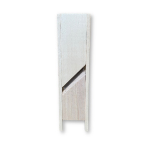 Дерев’яна терка для корейської моркви