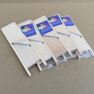 Дерев’яна терка для корейської моркви